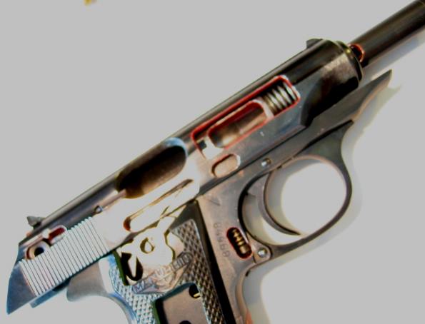 Walther PP (Manurhin)